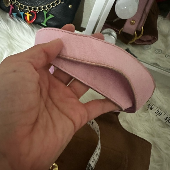 Juicy couture messenger bag - Picture 3 of 7